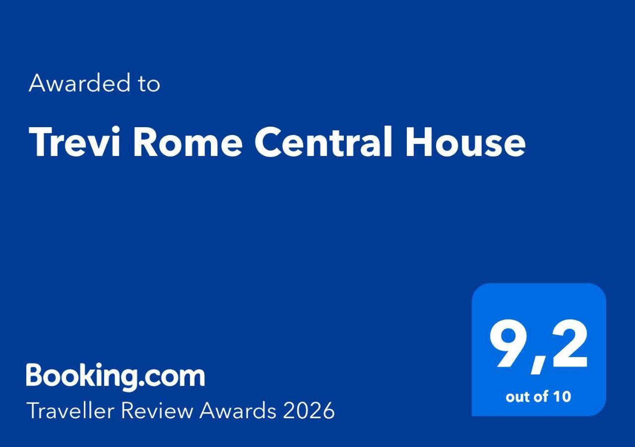Trevi Rome Central House — Foto 1